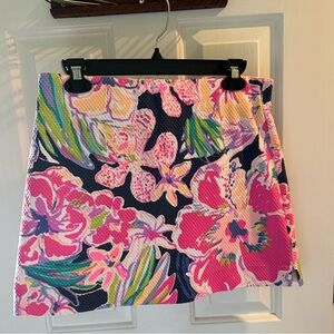 Floral Lilly Pulitzer Skort